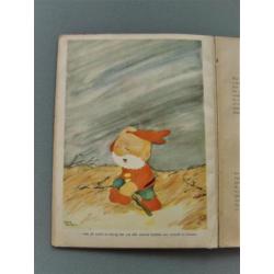 Paulus de Boskabouter - Het Winterboek van Paulus - 1948