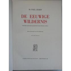 Dr Paul Julien - De eeuwige wildernis - Vijftien jaar karava