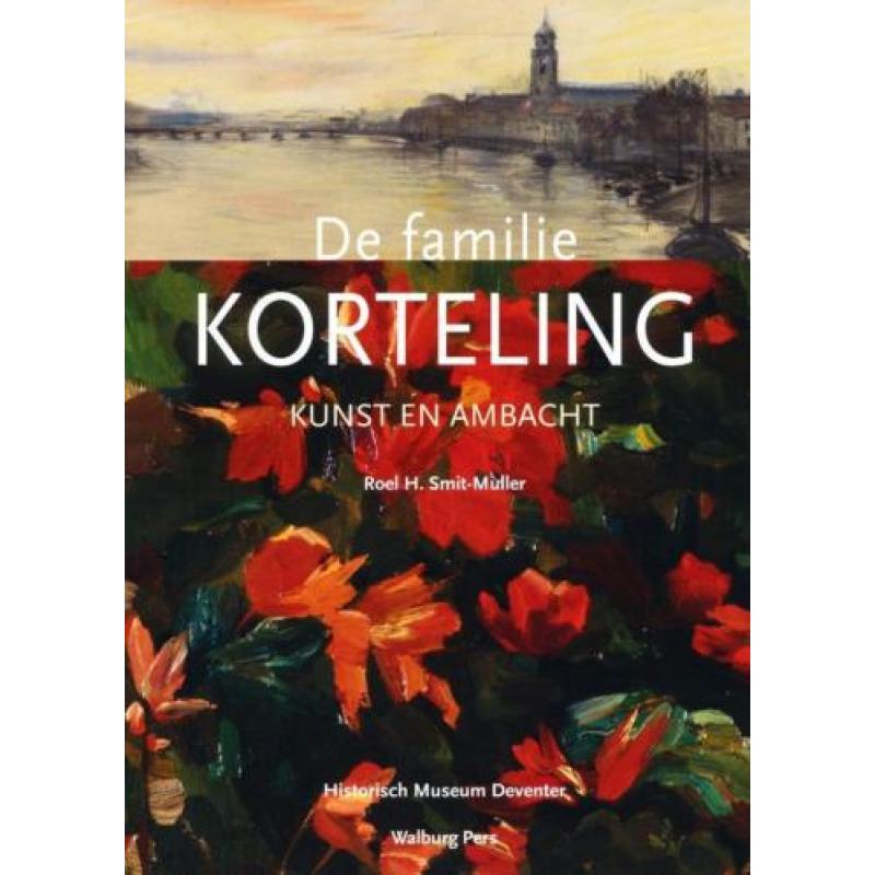 monografieën van o.a. Korteling, Slager en Bakels