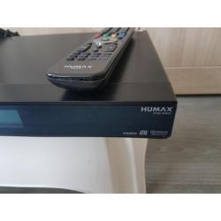 Humax IHDR-5050C HD ontvanger