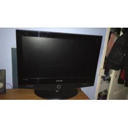 Samsung plasma led televisie HD