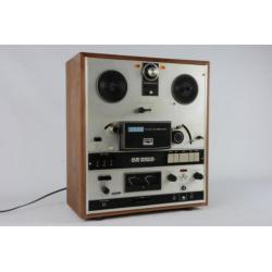 Akai GX-365D Bandrecorder | 4-Track | Woodcase | 25,5 KG