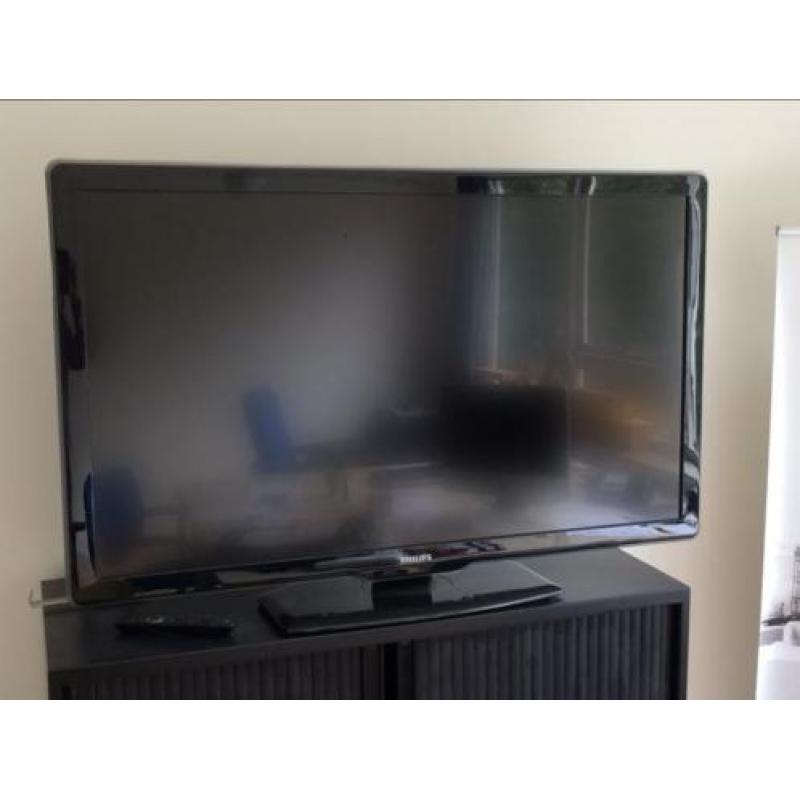 Philips LCD-TV 52 inch Full HD voor thuisbioscoop