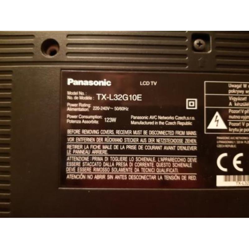 Panasonic lcd tv 80 cm