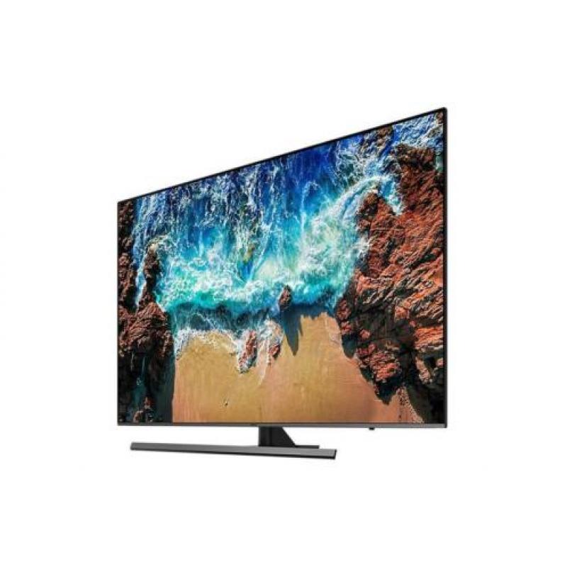 Samsung 55" Flat Premium UHD TV NU8049 (2018)