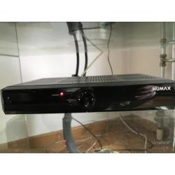 Humax Digitale HDTV ontvanger