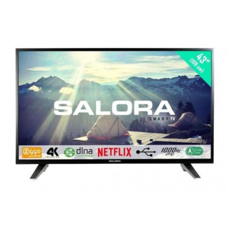 Salora 43UHS3500 uhd tv