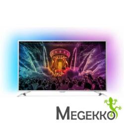 Philips 6000 series Ultraslanke 4K-TV met Android TV 49PUS..