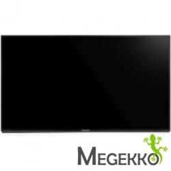 Panasonic TX40FXW654 glans zwart met silver line