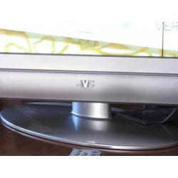 SCART JVC TV,58 cm,ook als pc scherm,AB (incl. streepje)€25