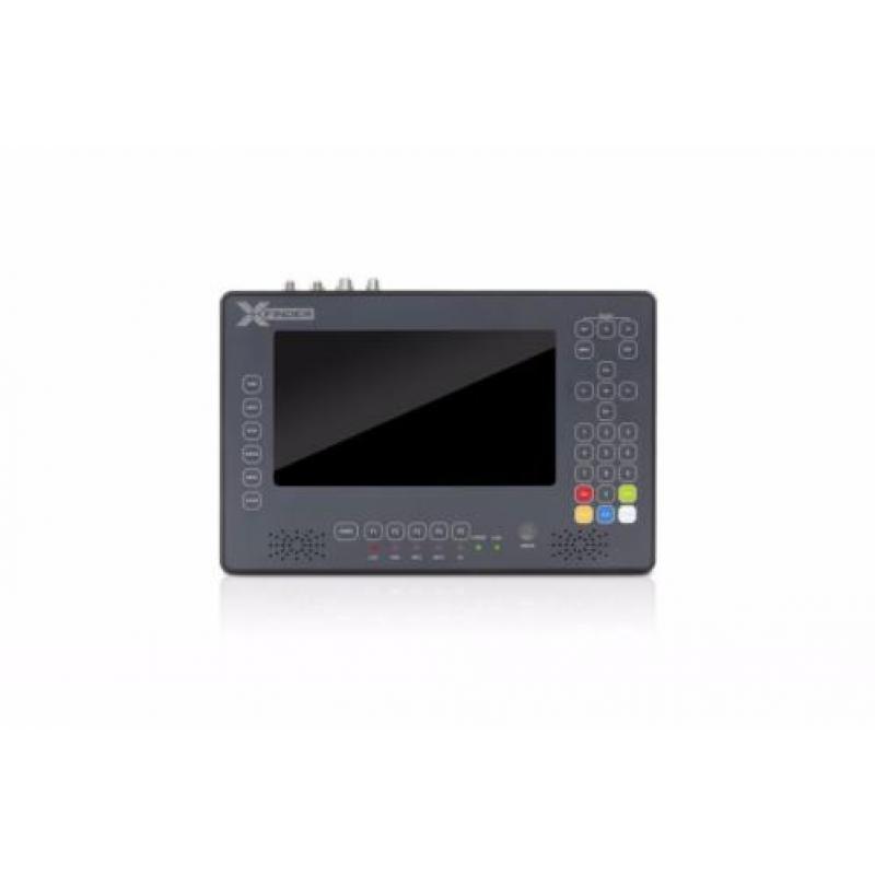 Amiko X-Finder HD Professional (nieuwe versie)