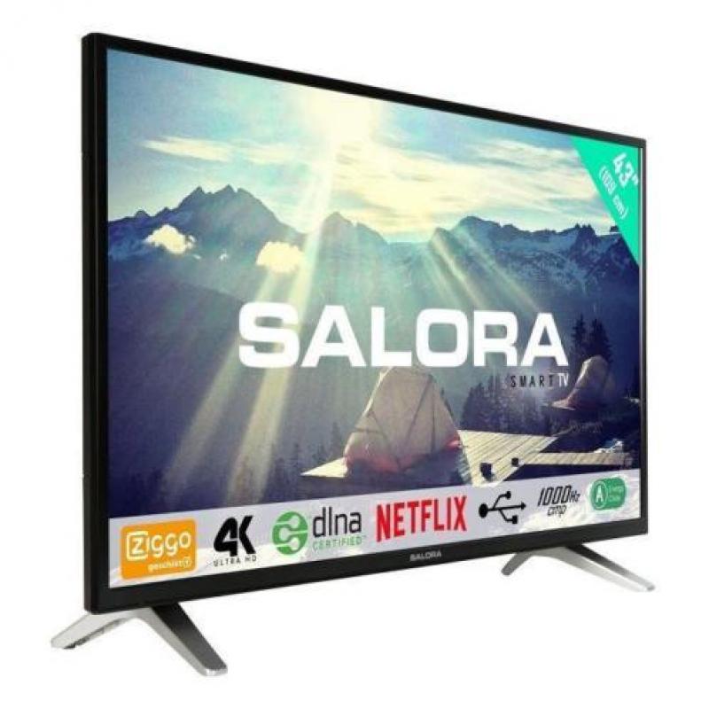 Salora 43UHS3500 uhd tv