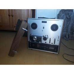 3-2 /1-4 track tape player / recorder