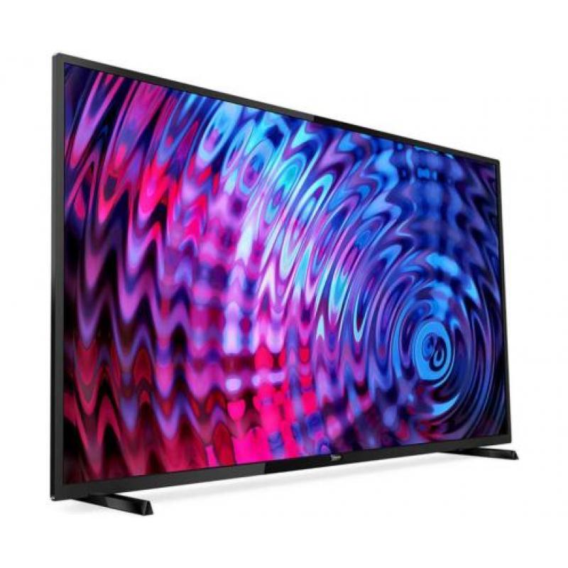 Philips TV 32PFS5803 Tvs - Zwart