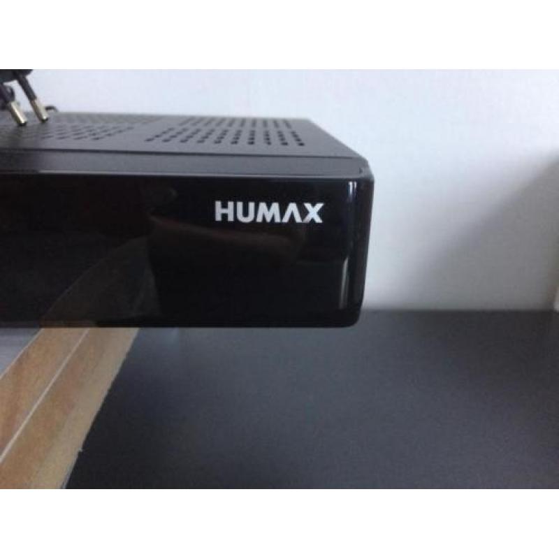 HUMAX TV decoder IRHD 5300c