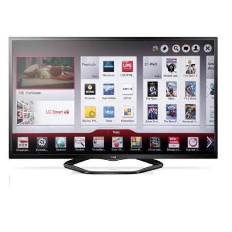 42 inch LG led 3d smart tv