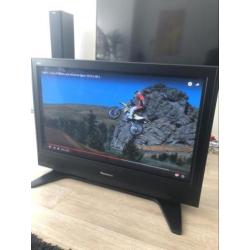 Panasonic Flatscreen tv 94cm groot! HD 37inch