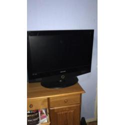 Samsung plasma led televisie HD