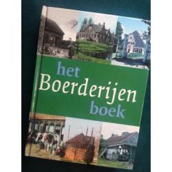 Het Boerderijen boek ( circa 450 bijzondere afbeeldingen)