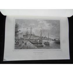 Afbeeldingen naar Staalgravures Amsterdam 1850