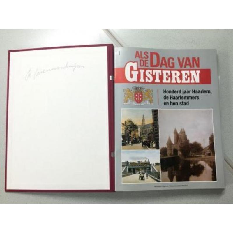 Als de Dag van Gisteren - 100 jaar Haarlem