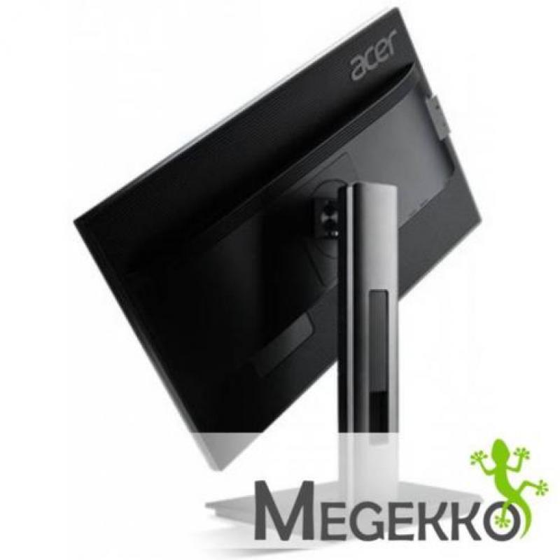 Acer B6 B246HYL 23.8" Full HD IPS Grijs computer monitor