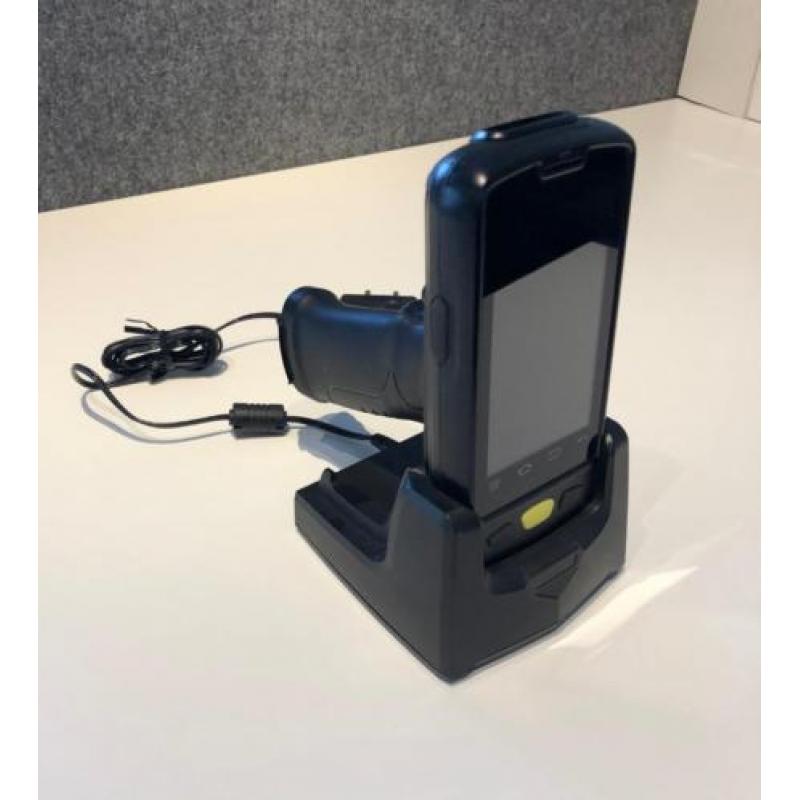 Android 2D (Zebra SE4750) Barcode scanner (handheld mobile)