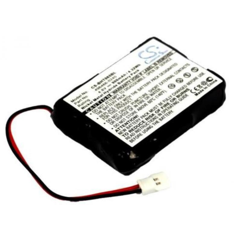 CS Accu Batterij voor Denso BHT-2065 - 900mAh 4.8V