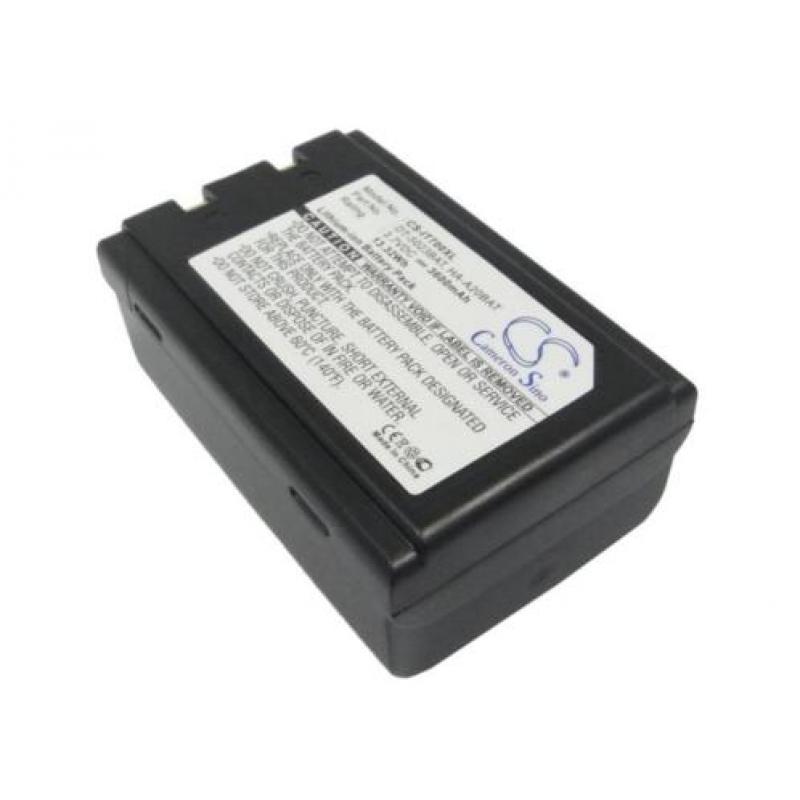 CS Accu Batterij voor Symbol SPT1746 - 3600mAh 3.7V