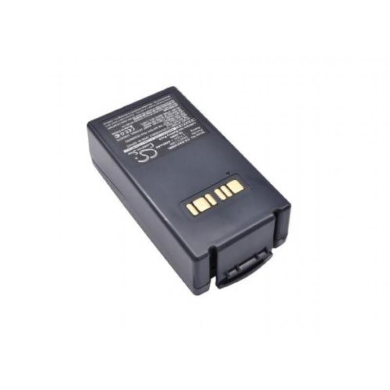 Accu Batterij Datalogic Falcon X3 - 4400mAh - CS-DAX300BH...