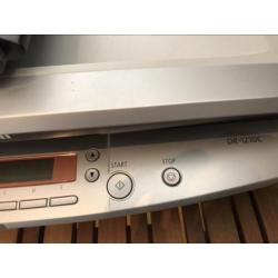 Canon DR-1210c scanner