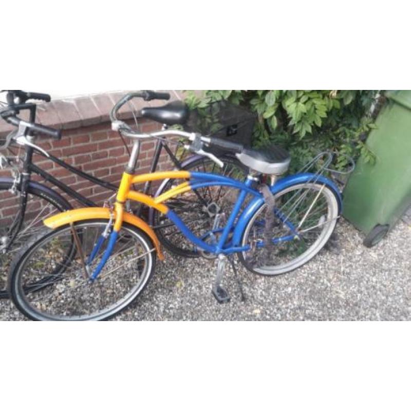 Easy rider fiets te koop