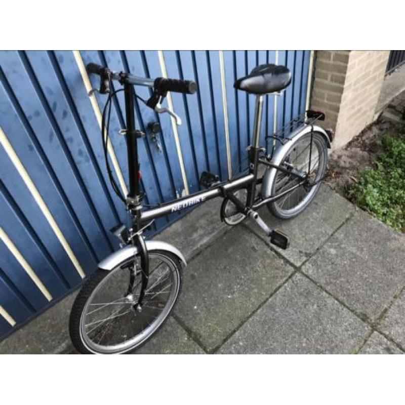 Vouwfiets Neobike 3 versnellingen