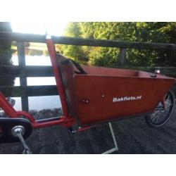 Bakfiets nl Cargo long te koop