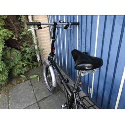 Vouwfiets Neobike 3 versnellingen