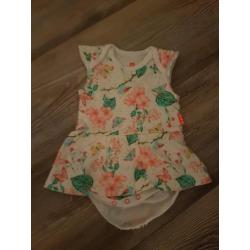 Babykleding zomerpakket voor meisje Maat 50 / 74