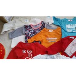 Babykleding meisje, truitjes