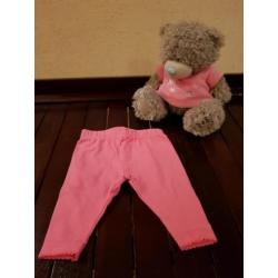 Legging. Roze. Mt. 50.