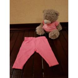 Legging. Roze. Mt. 50.