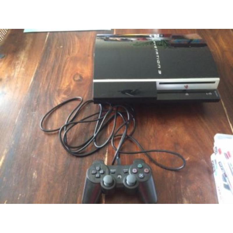 playstation 3 inclusief spellen