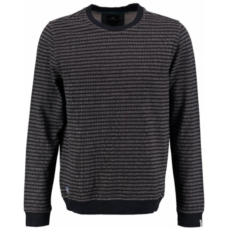 Vanguard donkerblauwe sweater