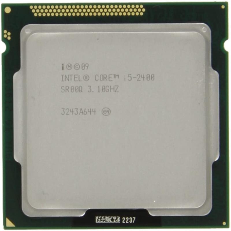 Intel Core i5-2400 socket LGA1155