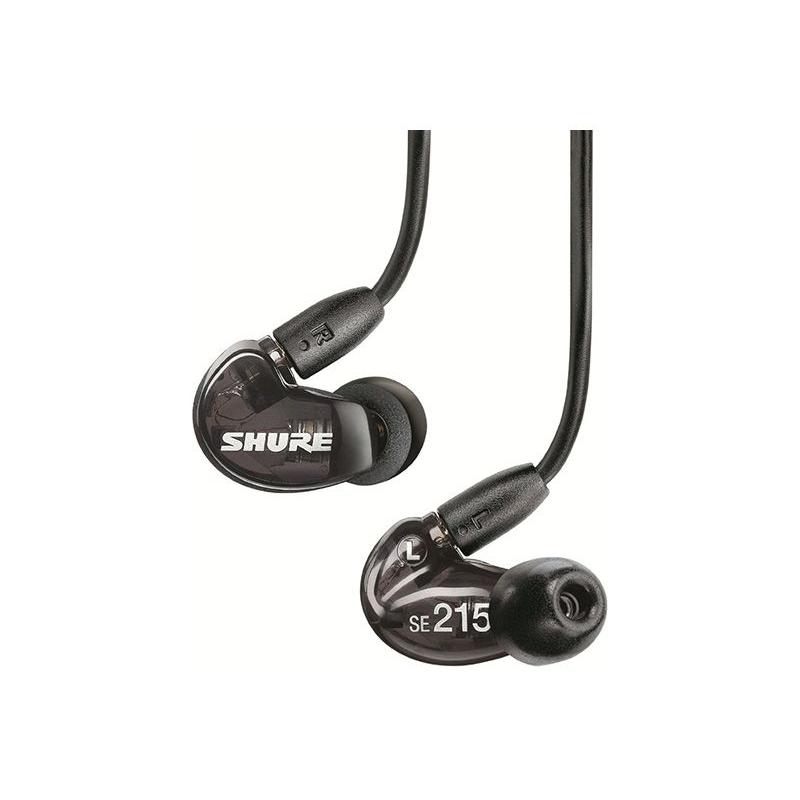 Shure SE215 Zwart